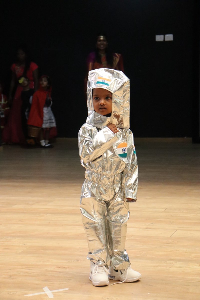 EYP Character Parade