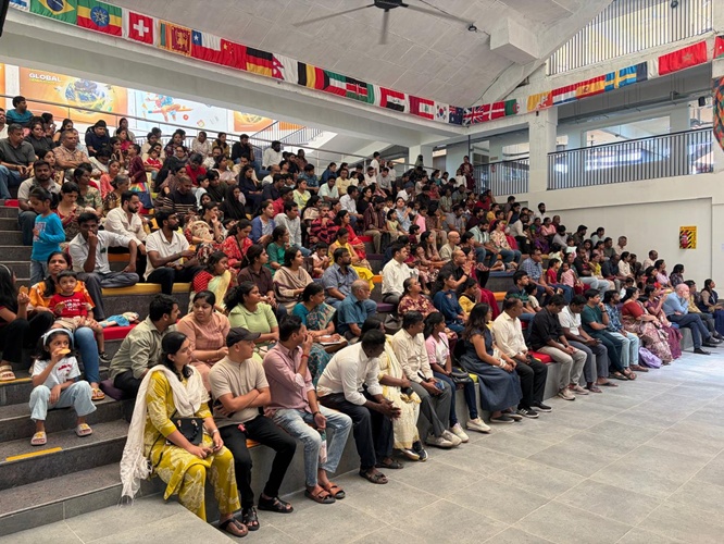 Parents Orientation