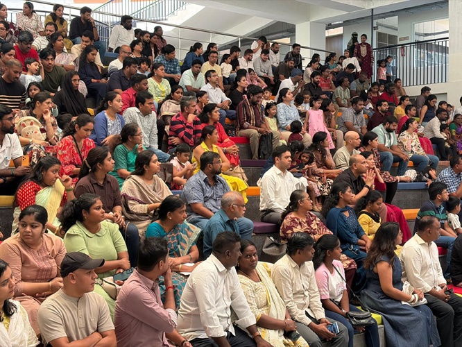 Parents Orientation