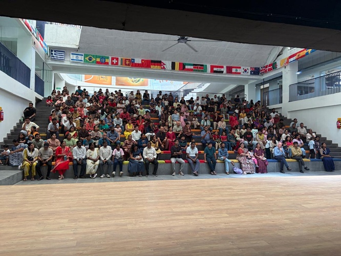 Parents Orientation