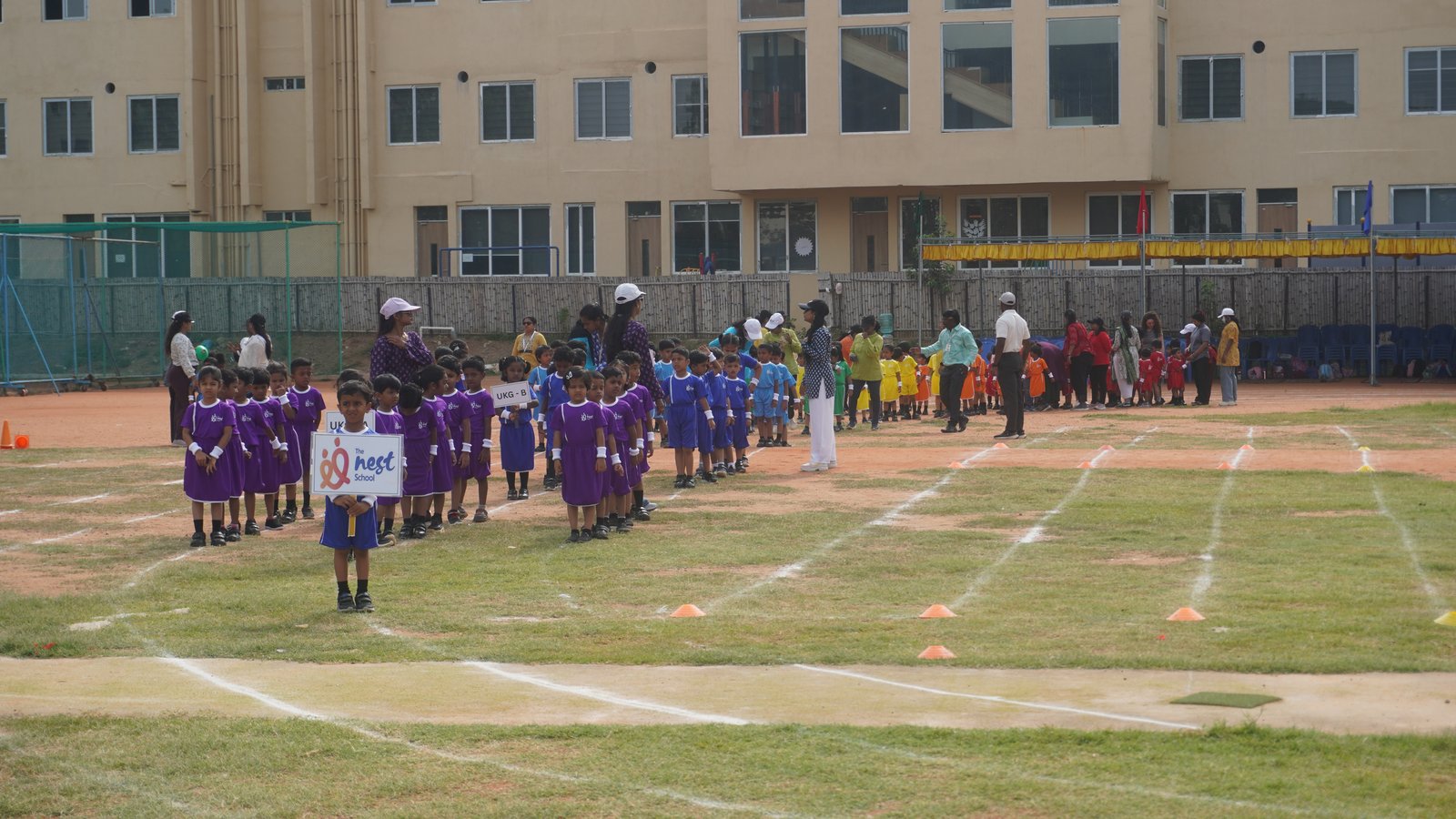 5th Annual Sports Day - EYP Photo 2