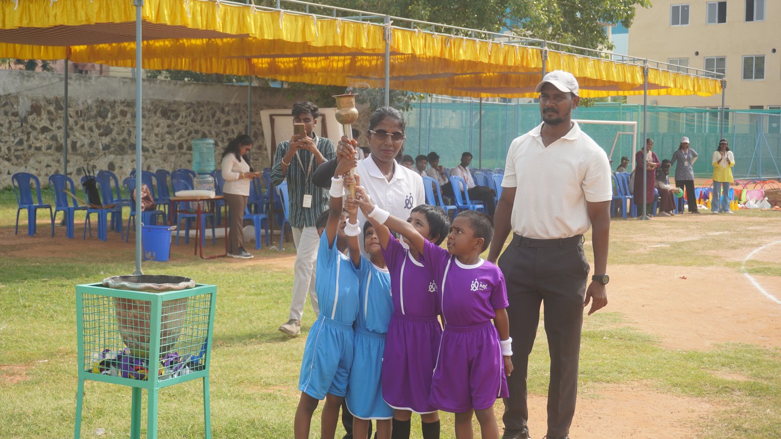 5th Annual Sports Day - EYP Photo 3