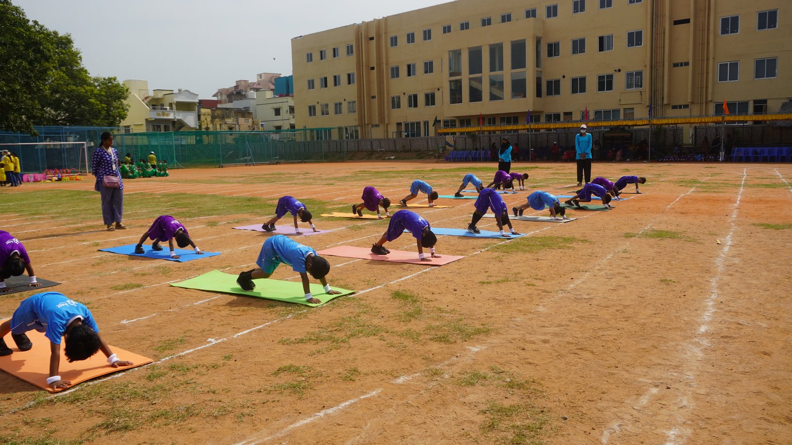 5th Annual Sports Day - EYP Photo 5