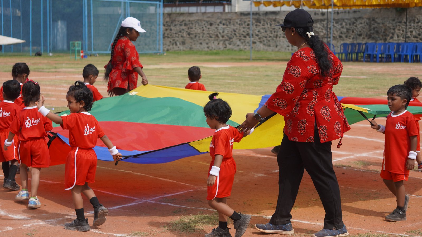 5th Annual Sports Day - EYP Photo 6
