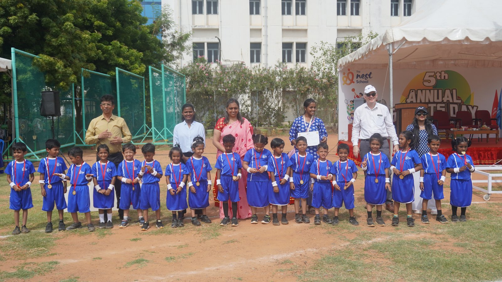 5th Annual Sports Day - EYP Photo 8