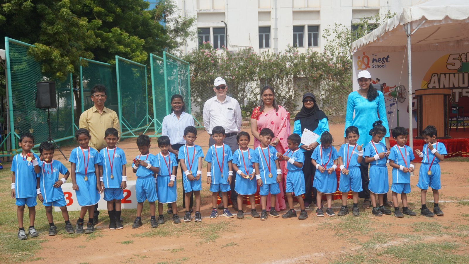 5th Annual Sports Day - EYP Photo 9