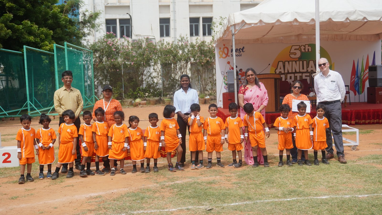 5th Annual Sports Day - EYP Photo 14