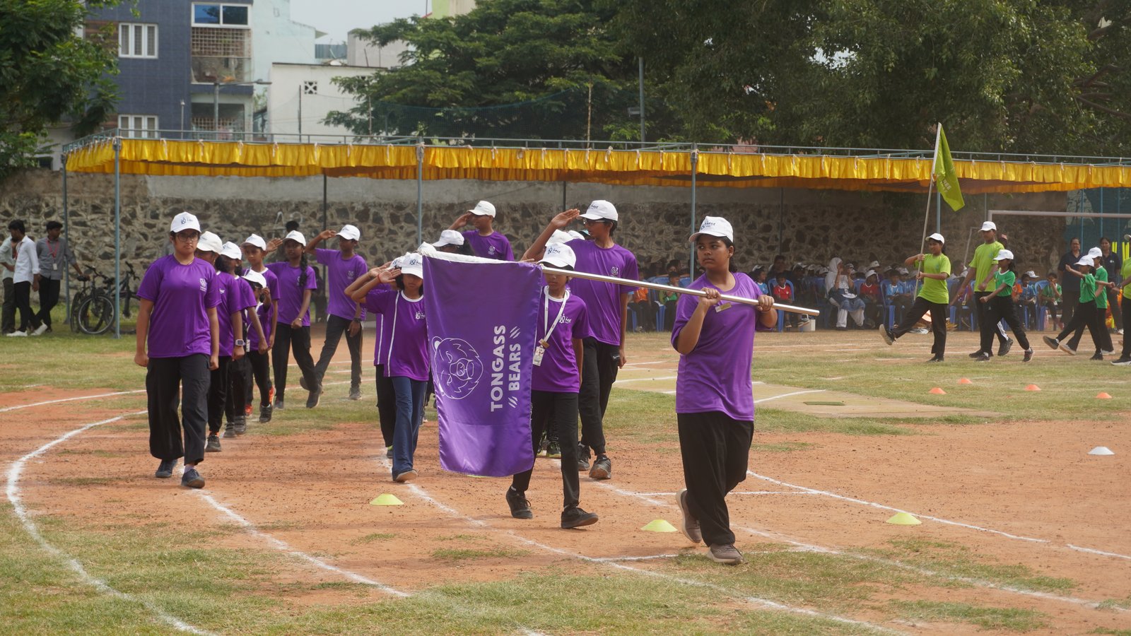 5th Annual Sports Day - PYP & CIE Photo 21