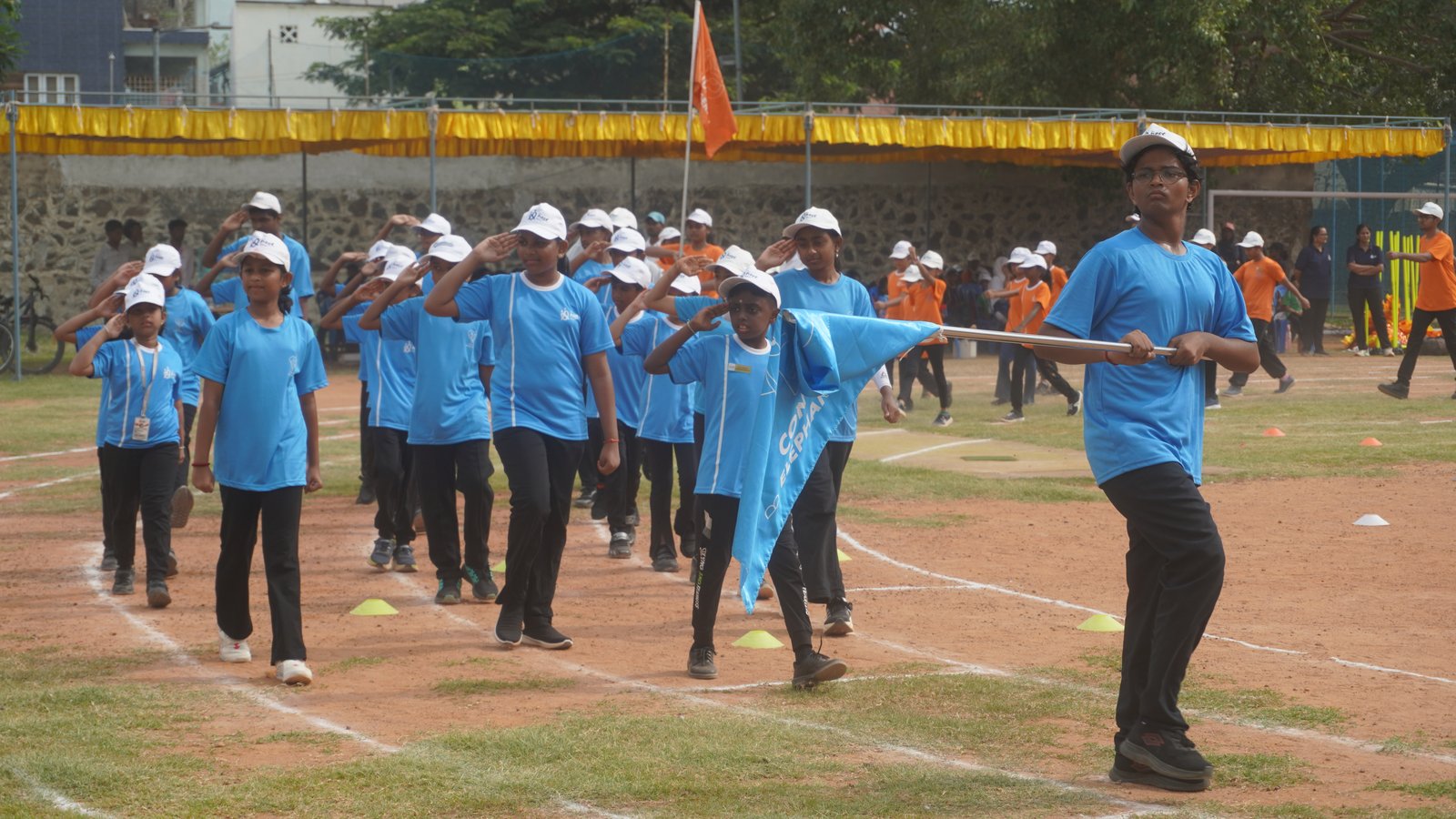 5th Annual Sports Day - PYP & CIE Photo 22