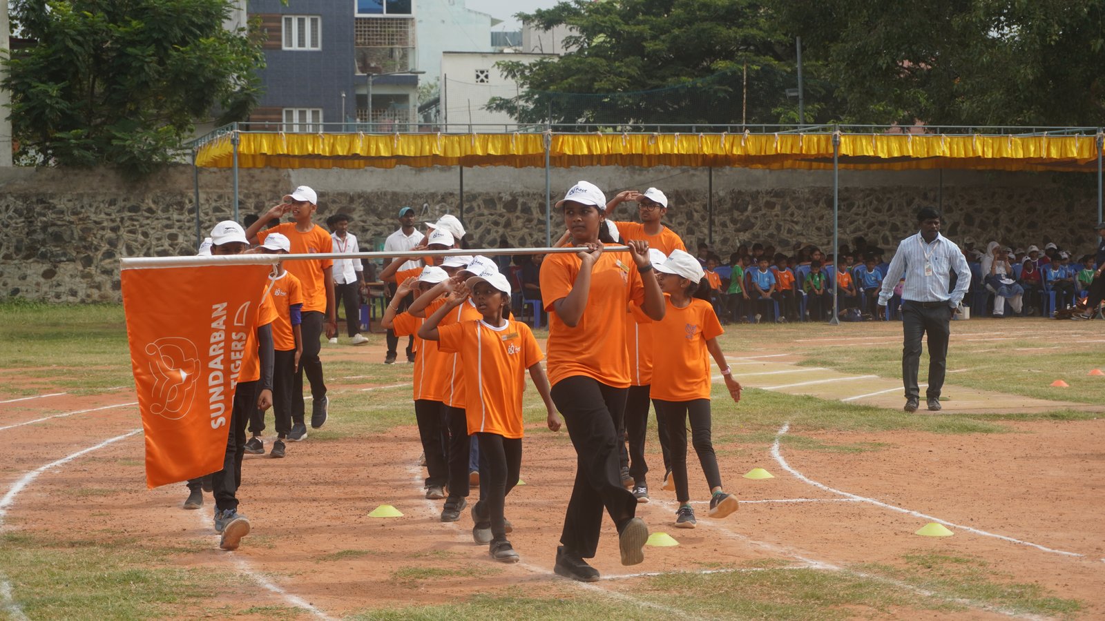 5th Annual Sports Day - PYP & CIE Photo 23