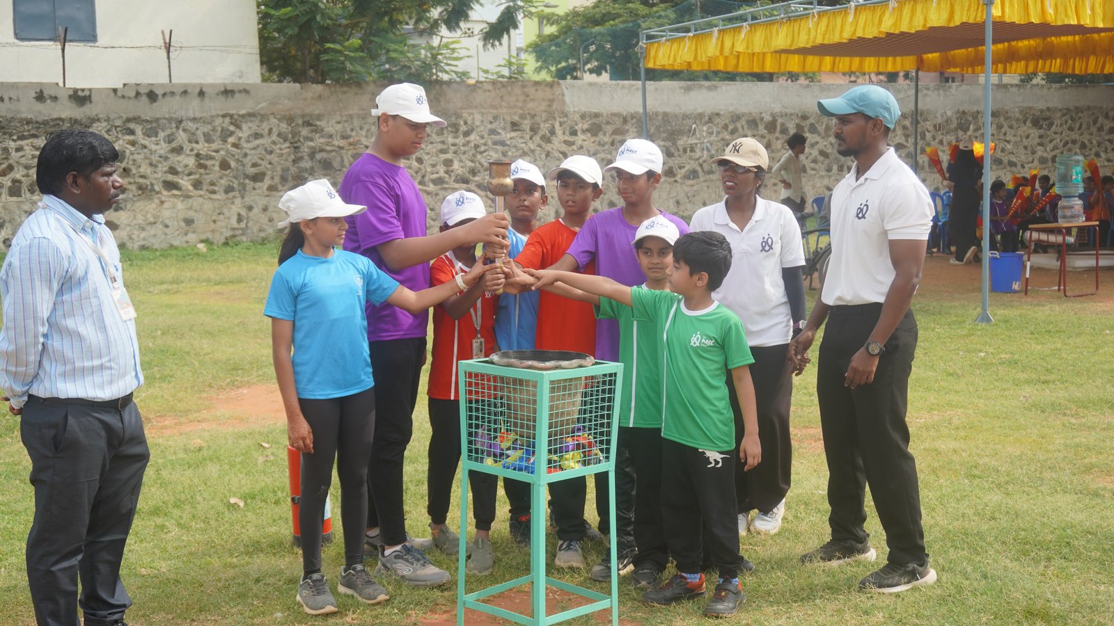 5th Annual Sports Day - PYP & CIE Photo 28