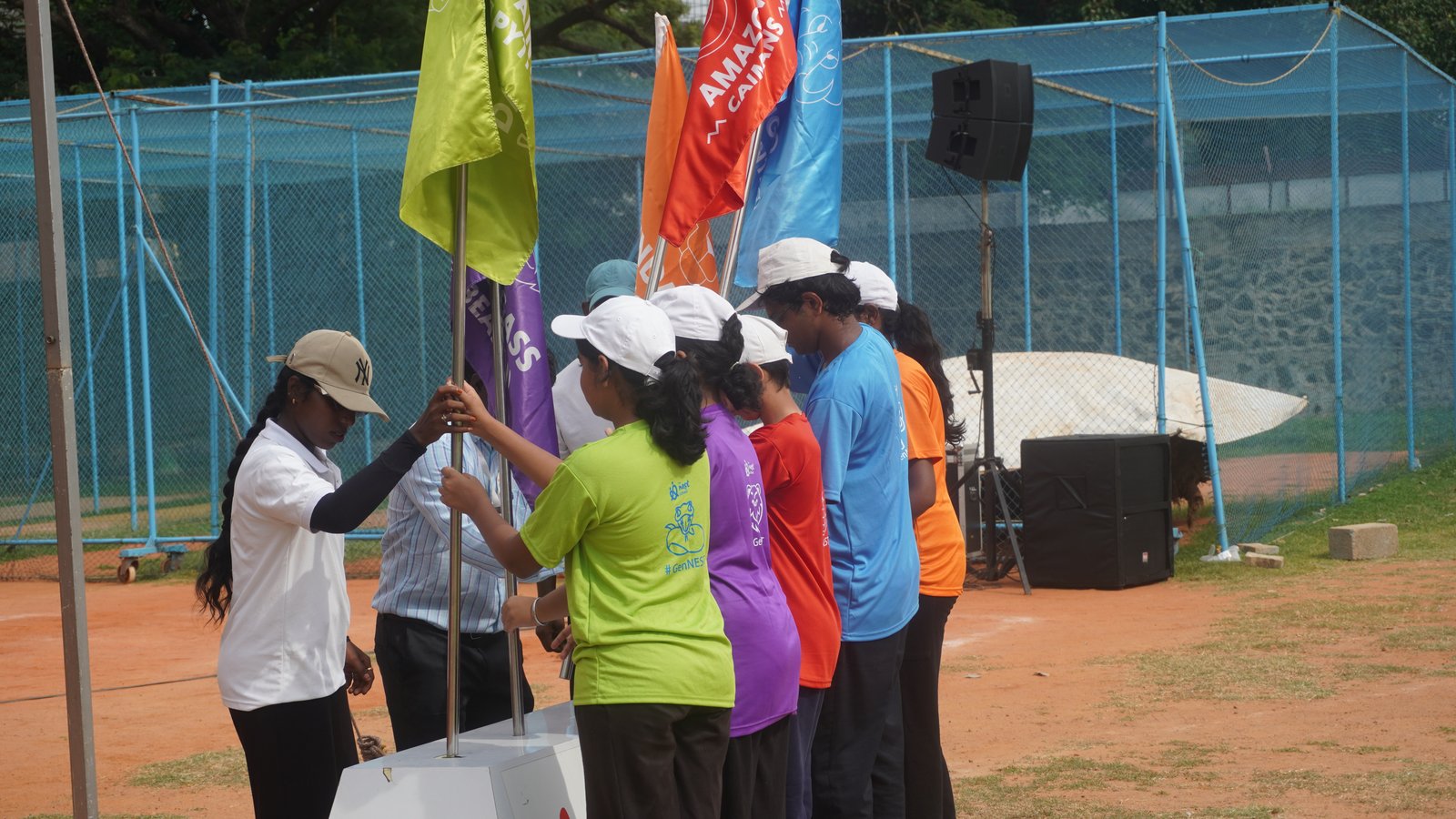 5th Annual Sports Day - PYP & CIE Photo 30