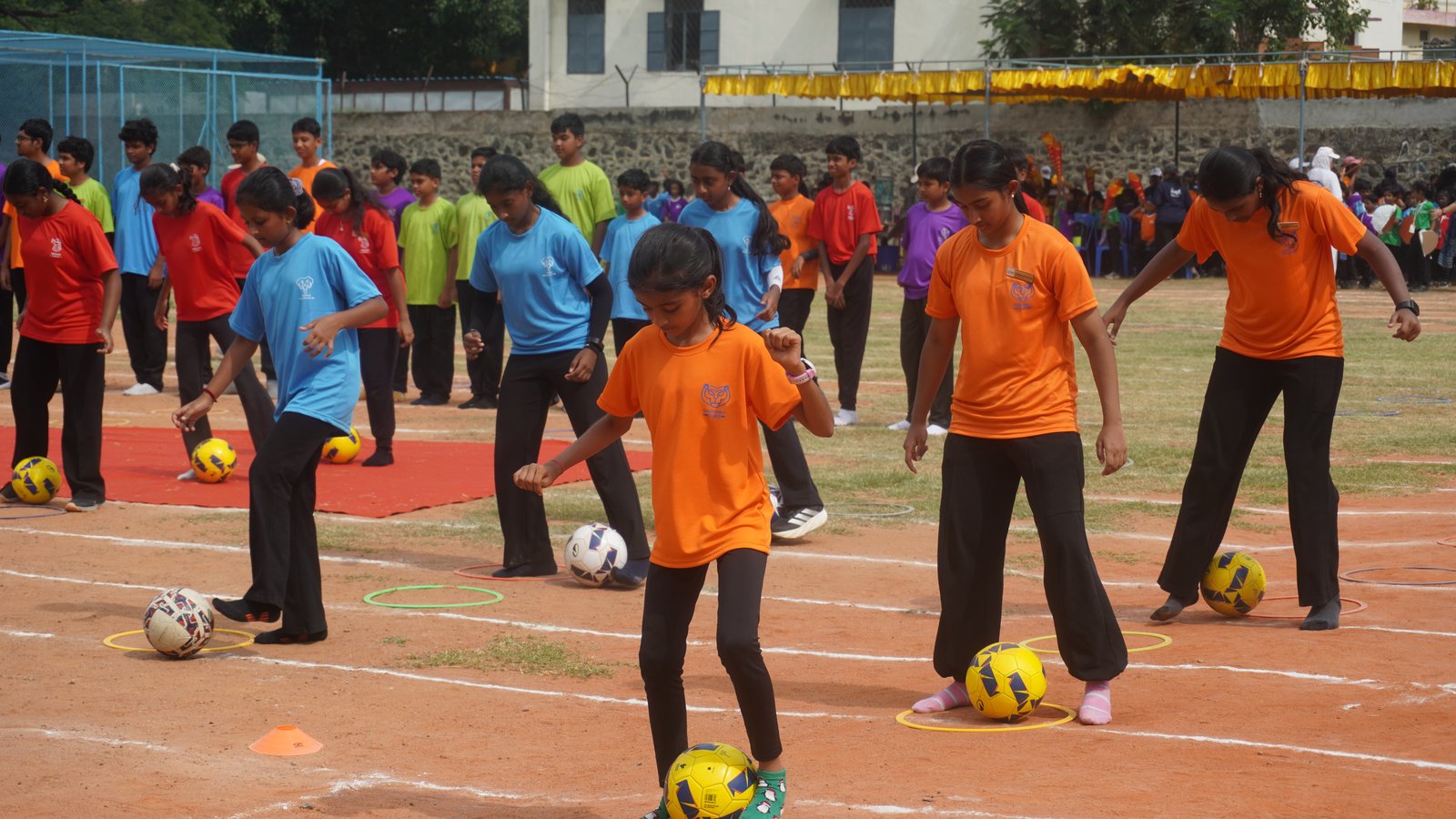5th Annual Sports Day - PYP & CIE Photo 35