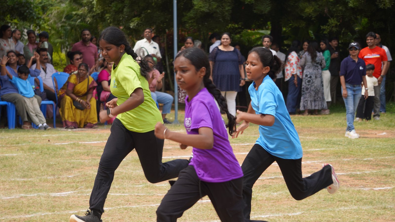 5th Annual Sports Day - PYP & CIE Photo 40