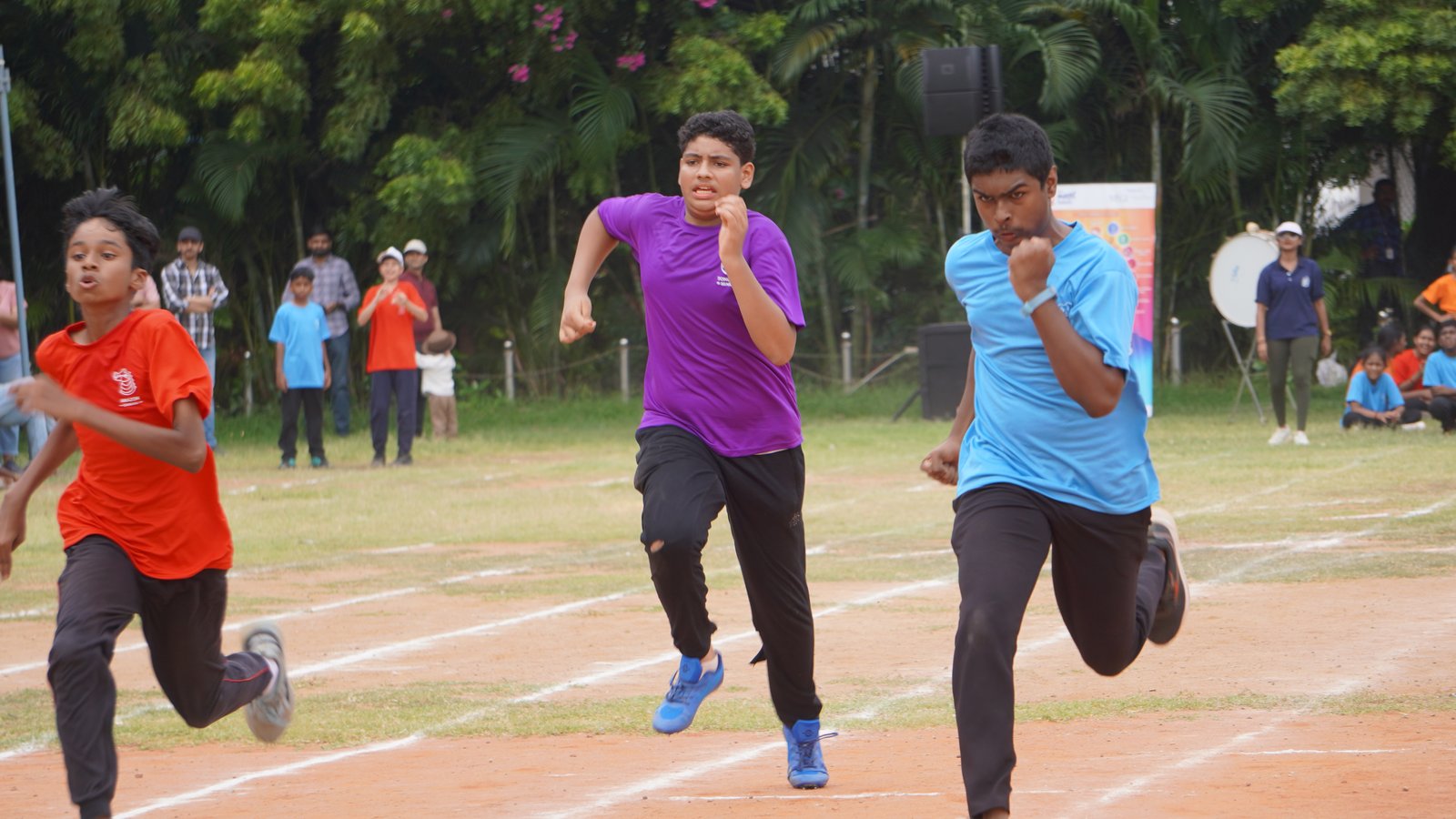 5th Annual Sports Day - PYP & CIE Photo 41