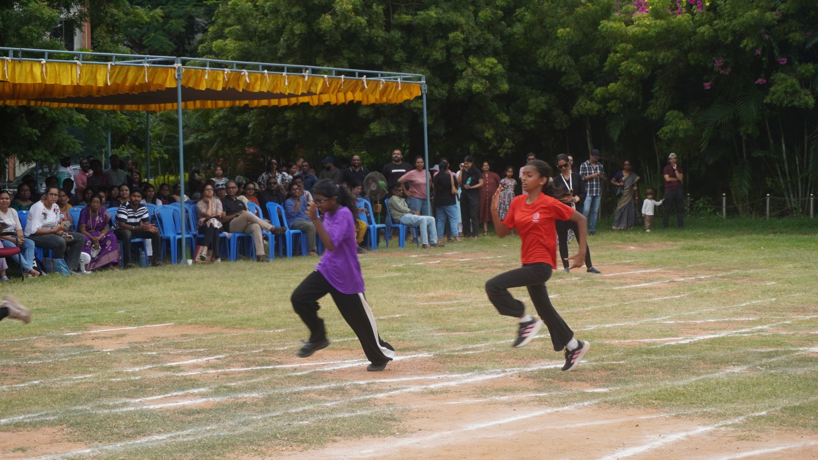 5th Annual Sports Day - PYP & CIE Photo 42