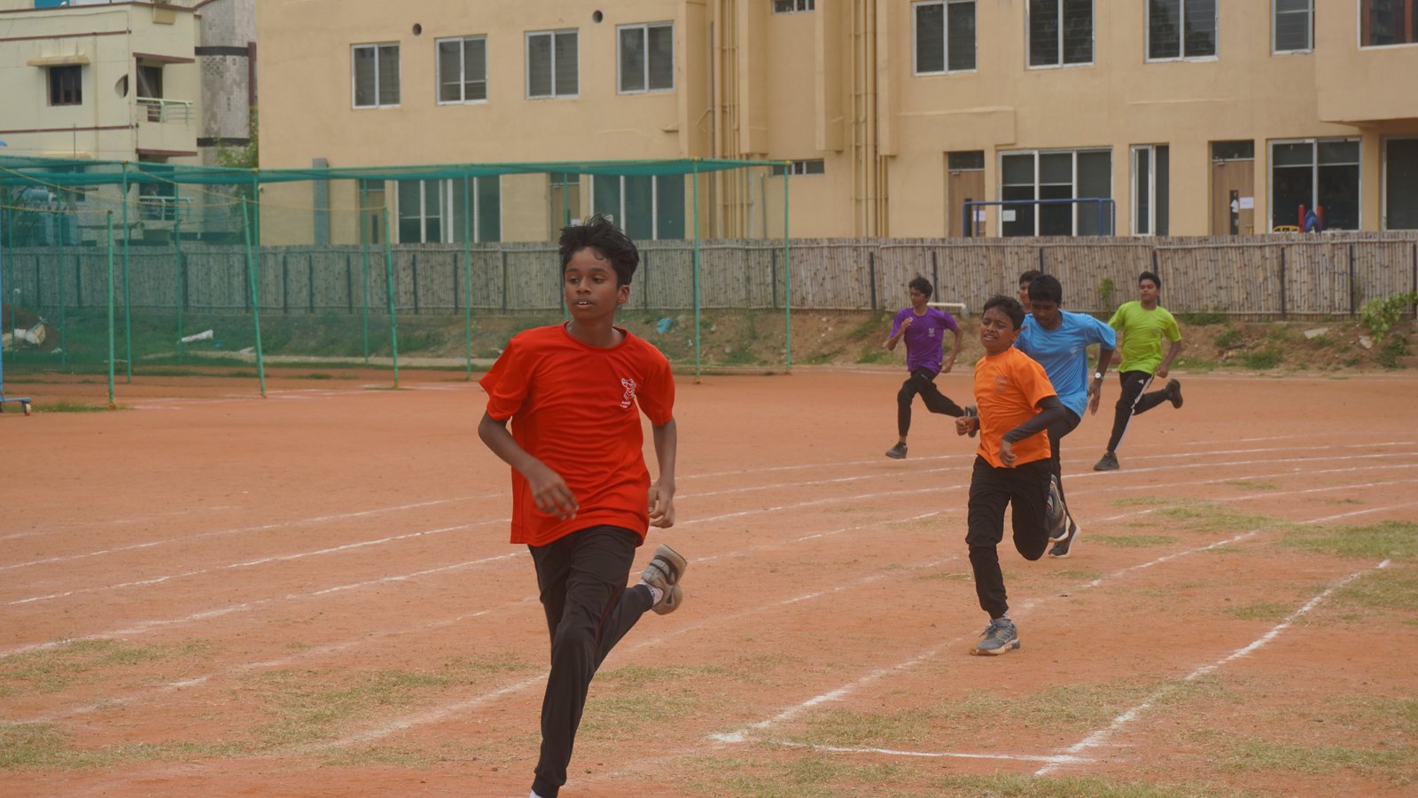 5th Annual Sports Day - PYP & CIE Photo 43