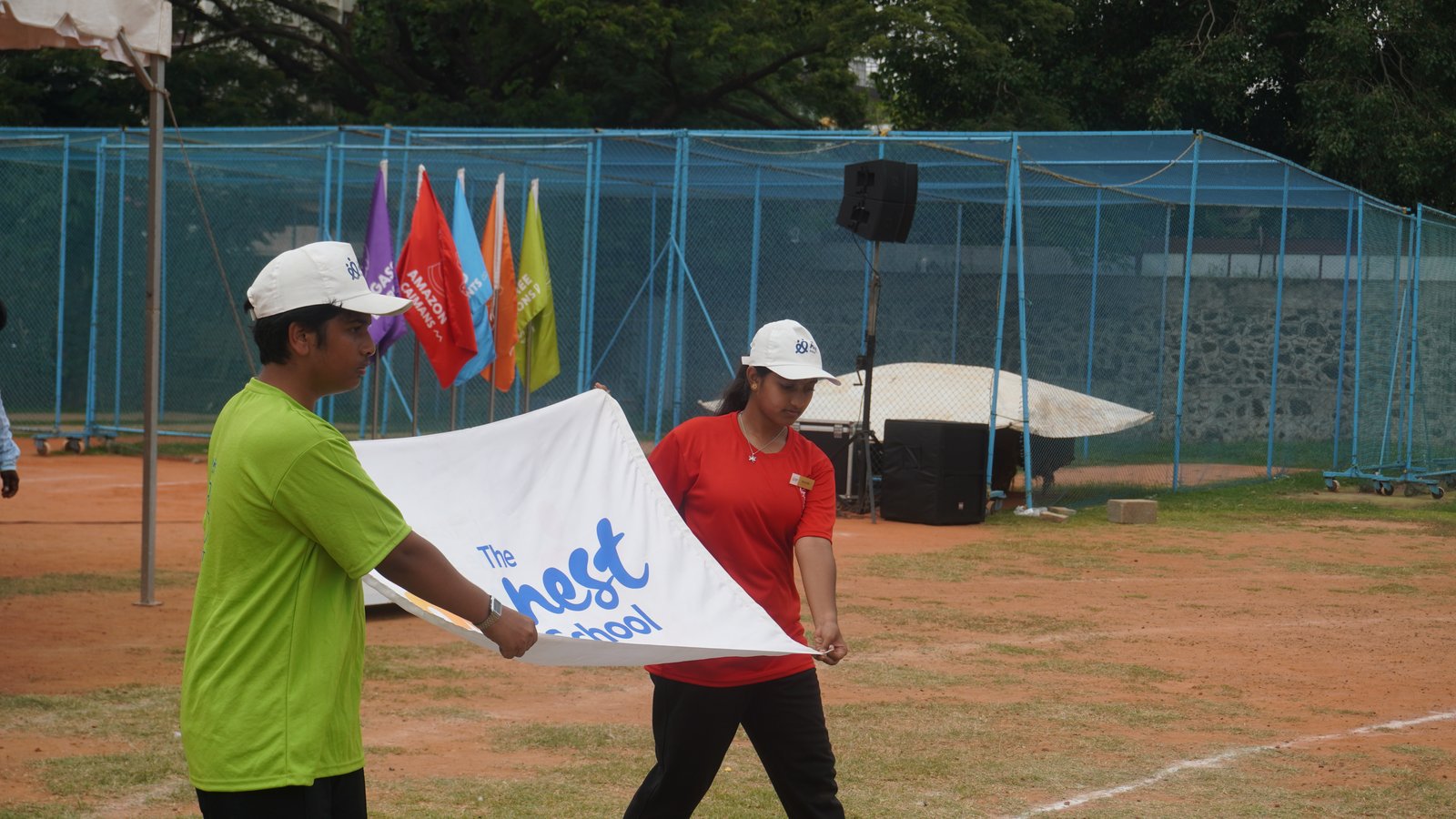 5th Annual Sports Day - PYP & CIE Photo 46