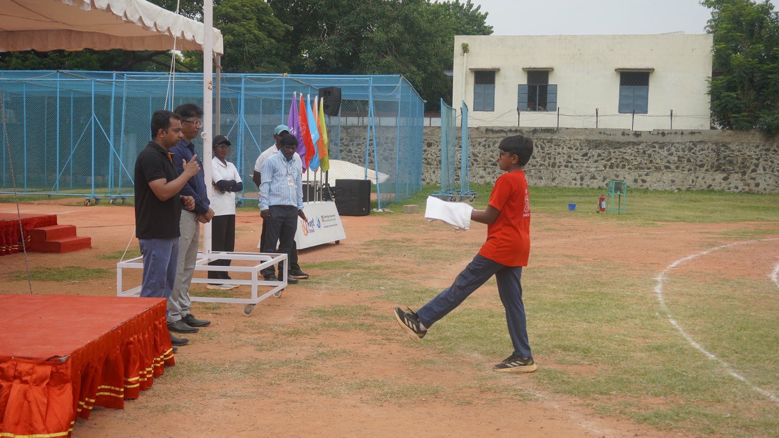 5th Annual Sports Day - PYP & CIE Photo 48
