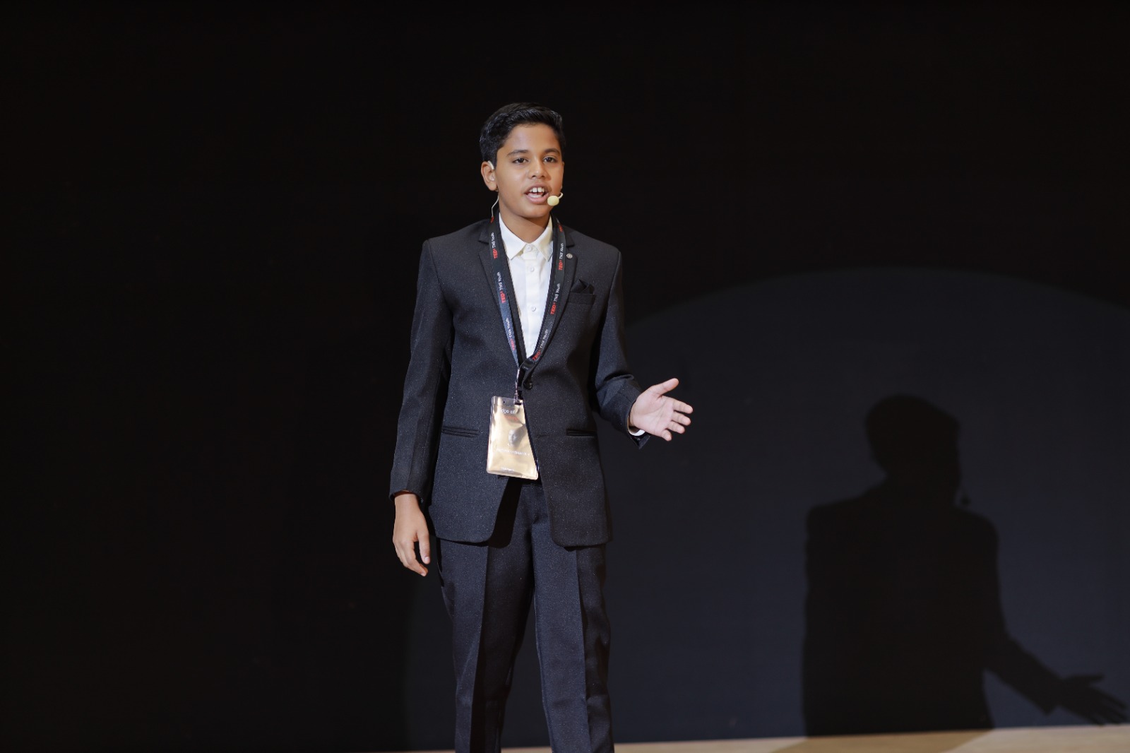 TEDx TNS 1