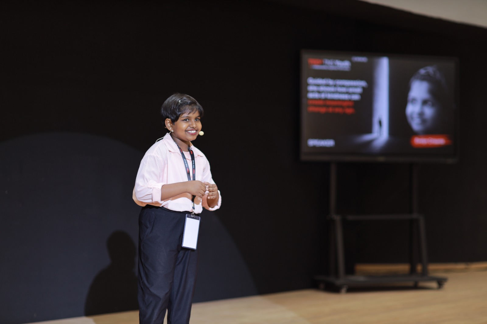 TEDx TNS 12