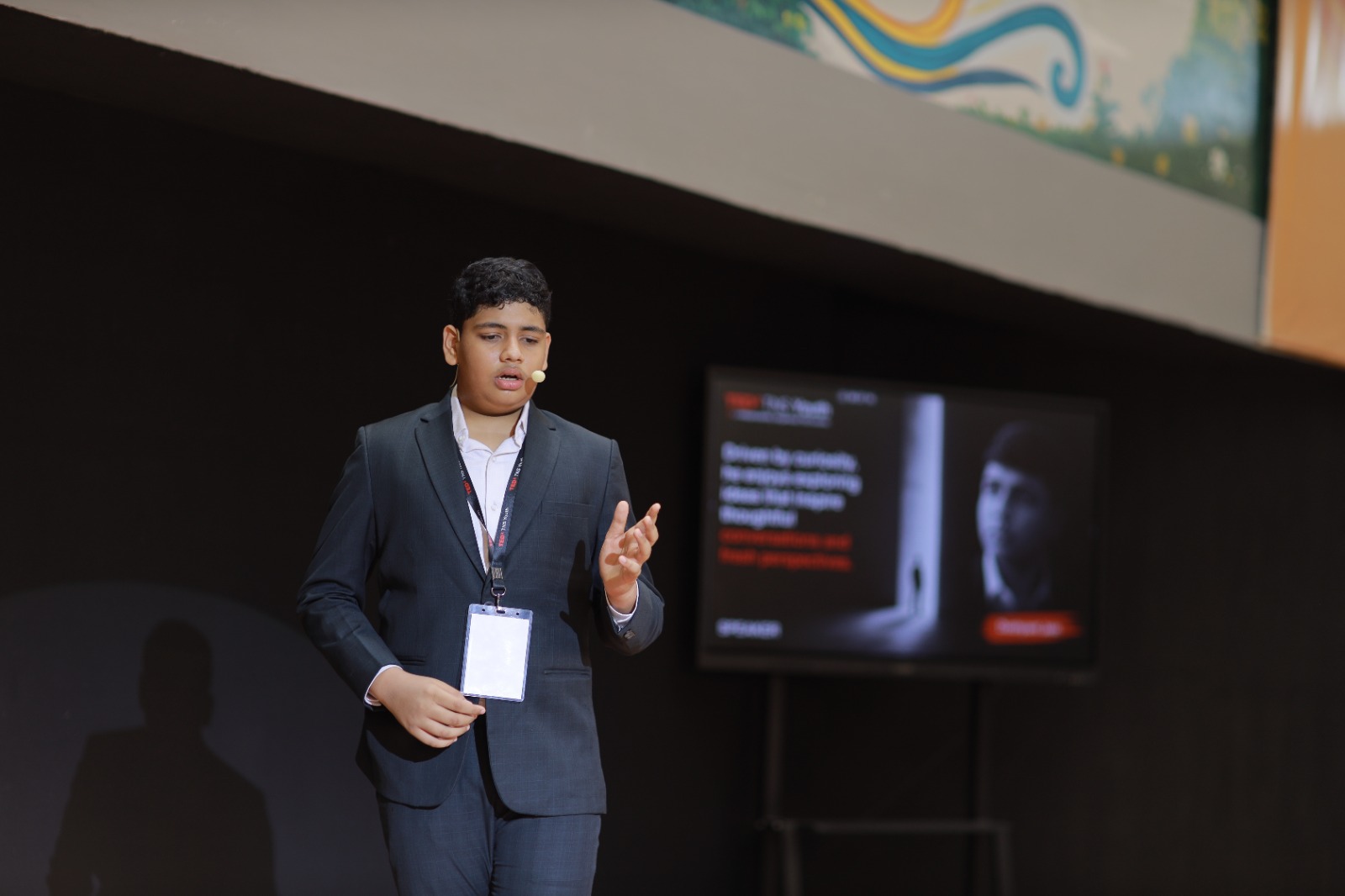 TEDx TNS 13
