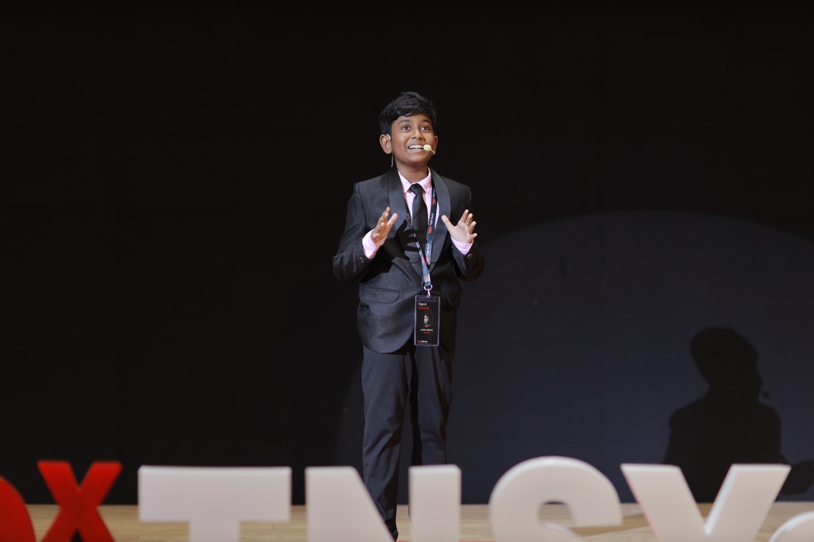 TEDx TNS 14