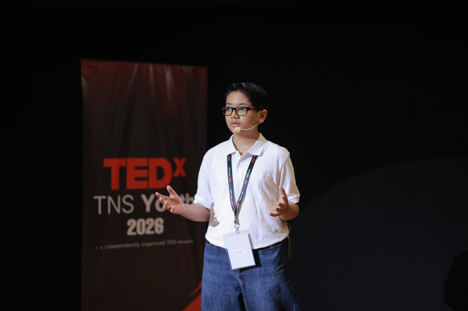 TEDx TNS 3