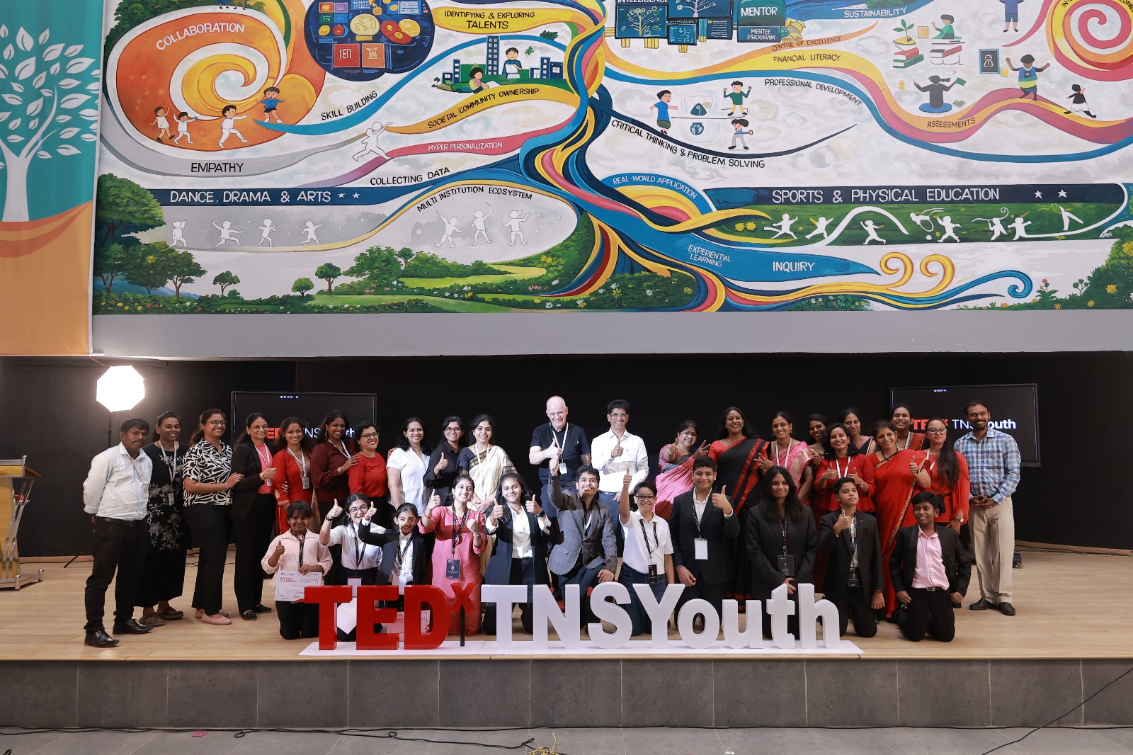 TEDx TNS 4