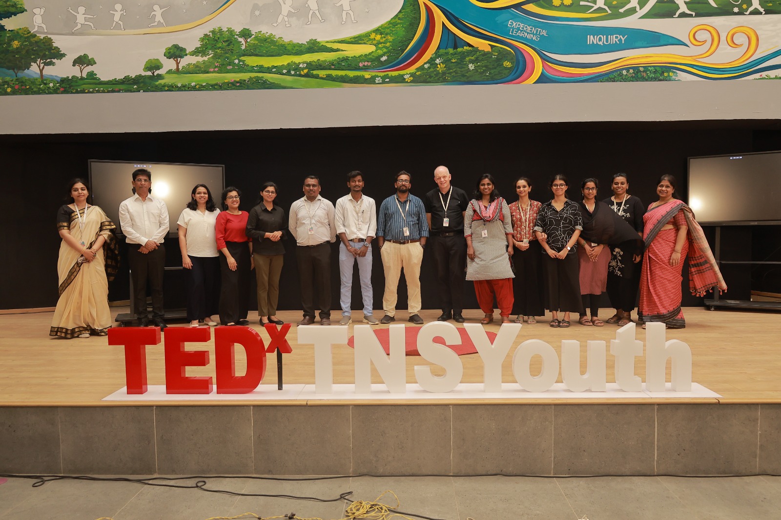 TEDx TNS 5