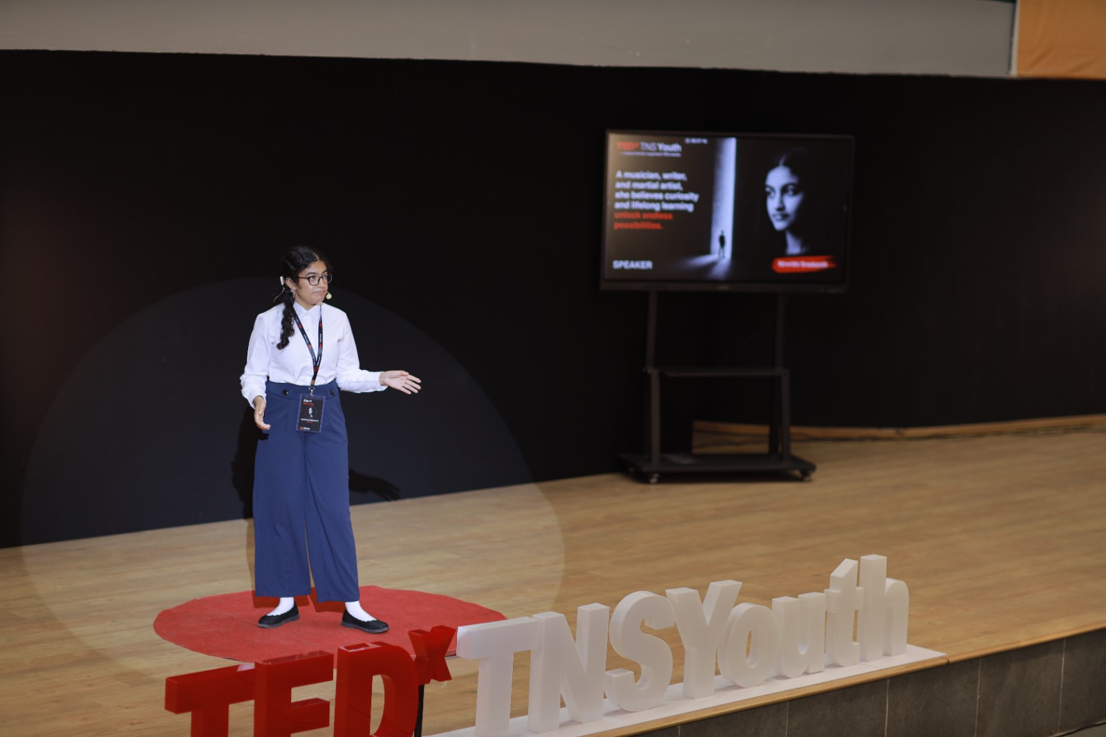 TEDx TNS 9