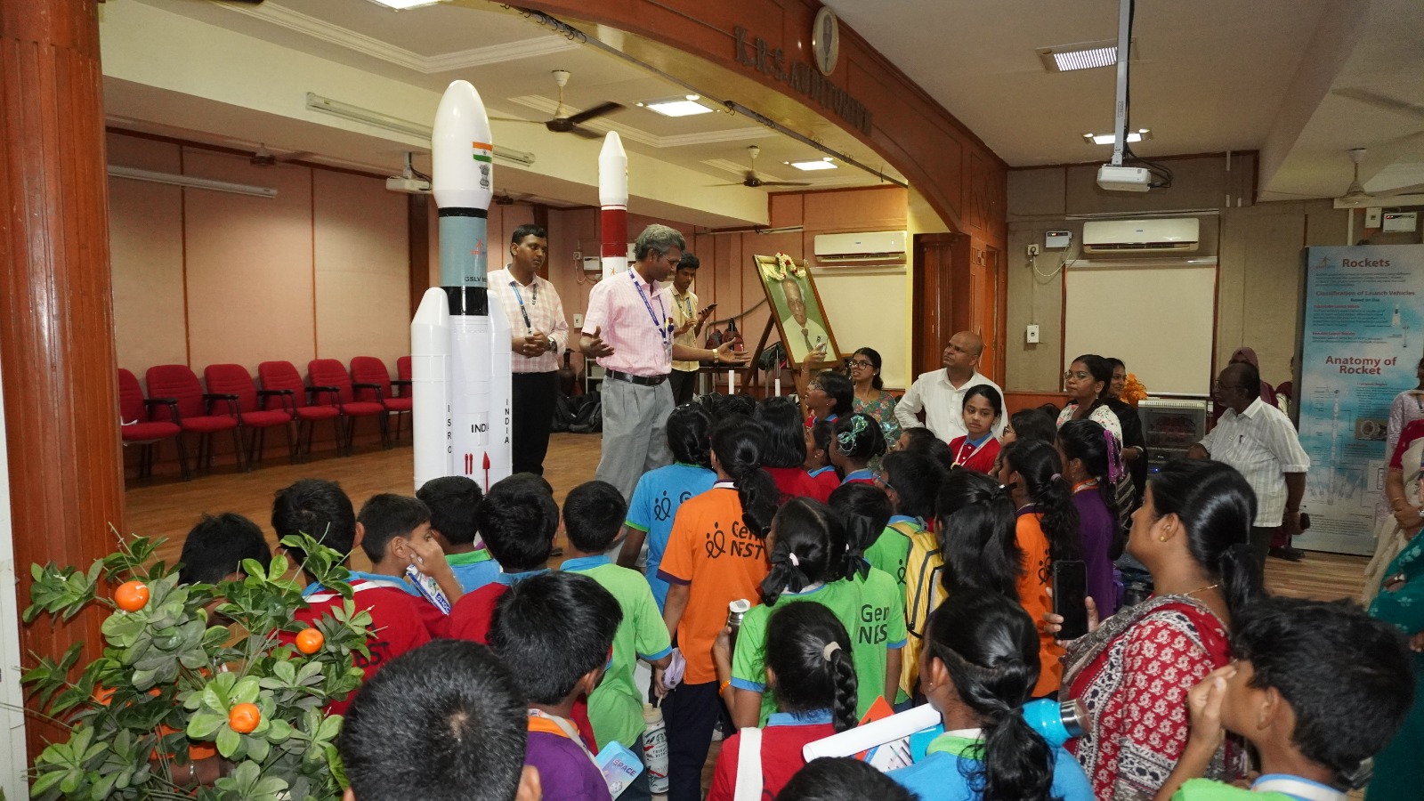 World Space Week 2026 - Interactive Space Science Demos