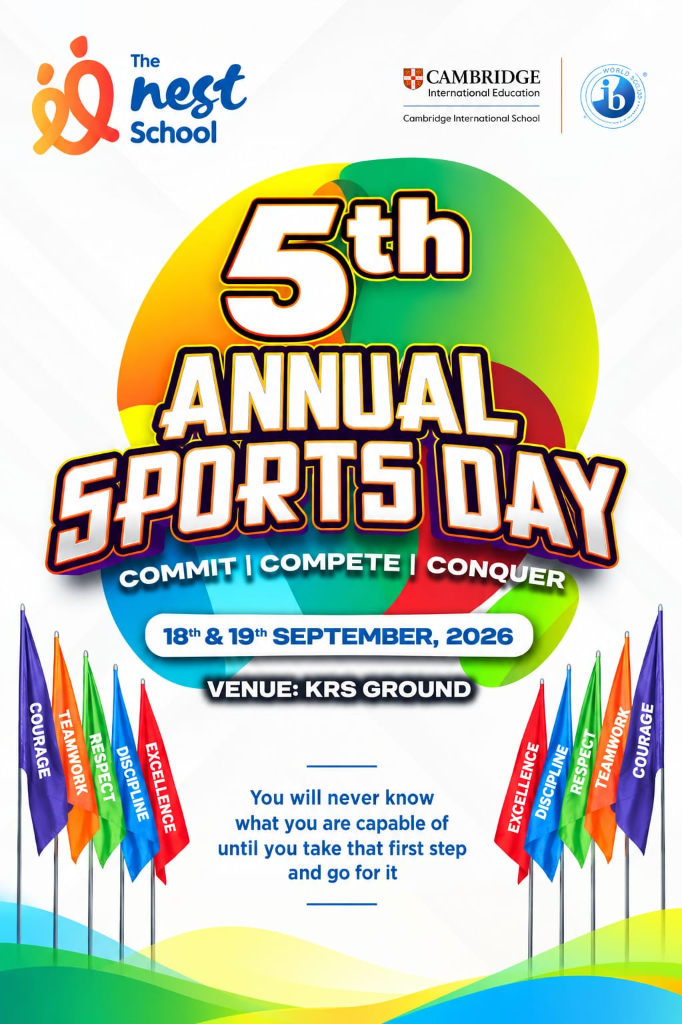 5th Annual Sports Day