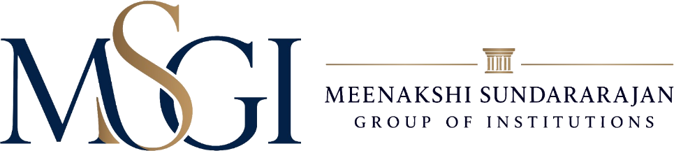 Meenakshi Sundararajan Group of Institutions